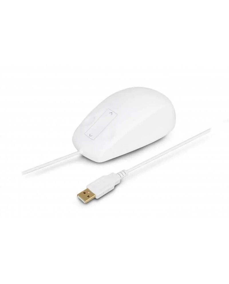 Urban Factory Sanee Mouse Usb Tipo-A Optic 800 Dpi