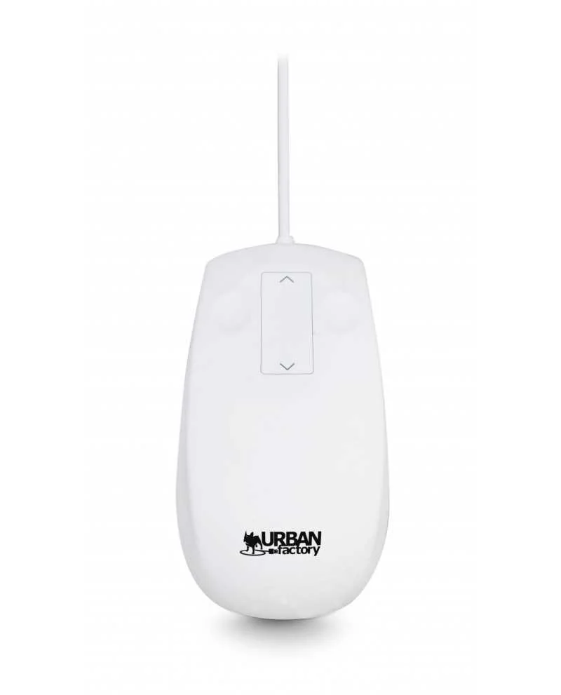 Urban Factory Sanee Mouse Usb Tipo-A Optic 800 Dpi
