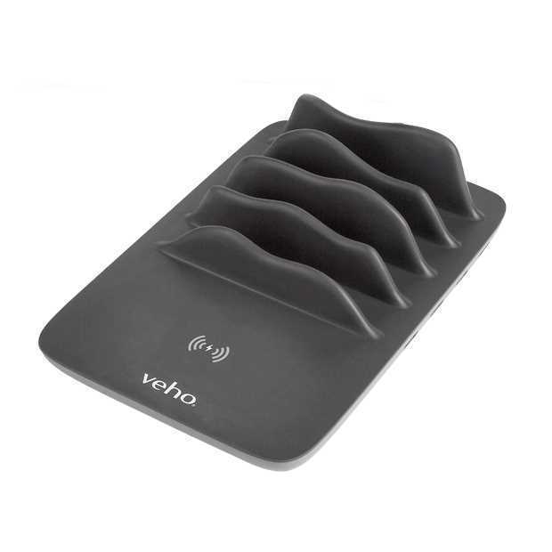 Veho Ta-7 Usb 2.0 Negro
