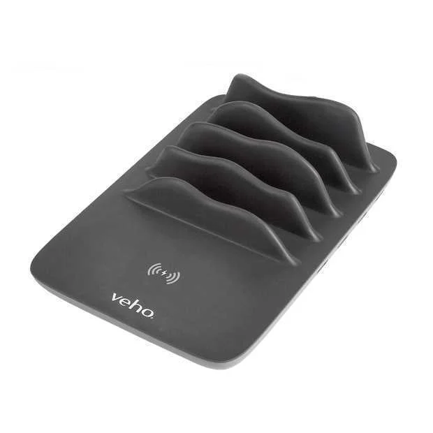 Qi Wireless 4 Port Usb Chargingperp