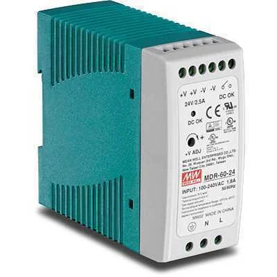 Trendnet Ti-M6024 V1.0r Switch de Red Fuente D.