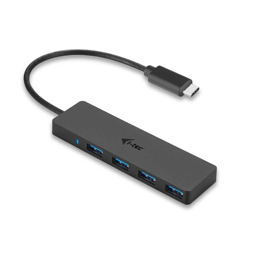 I-Tec Advance C31hub404 Usb 3.2 Interface Hub.