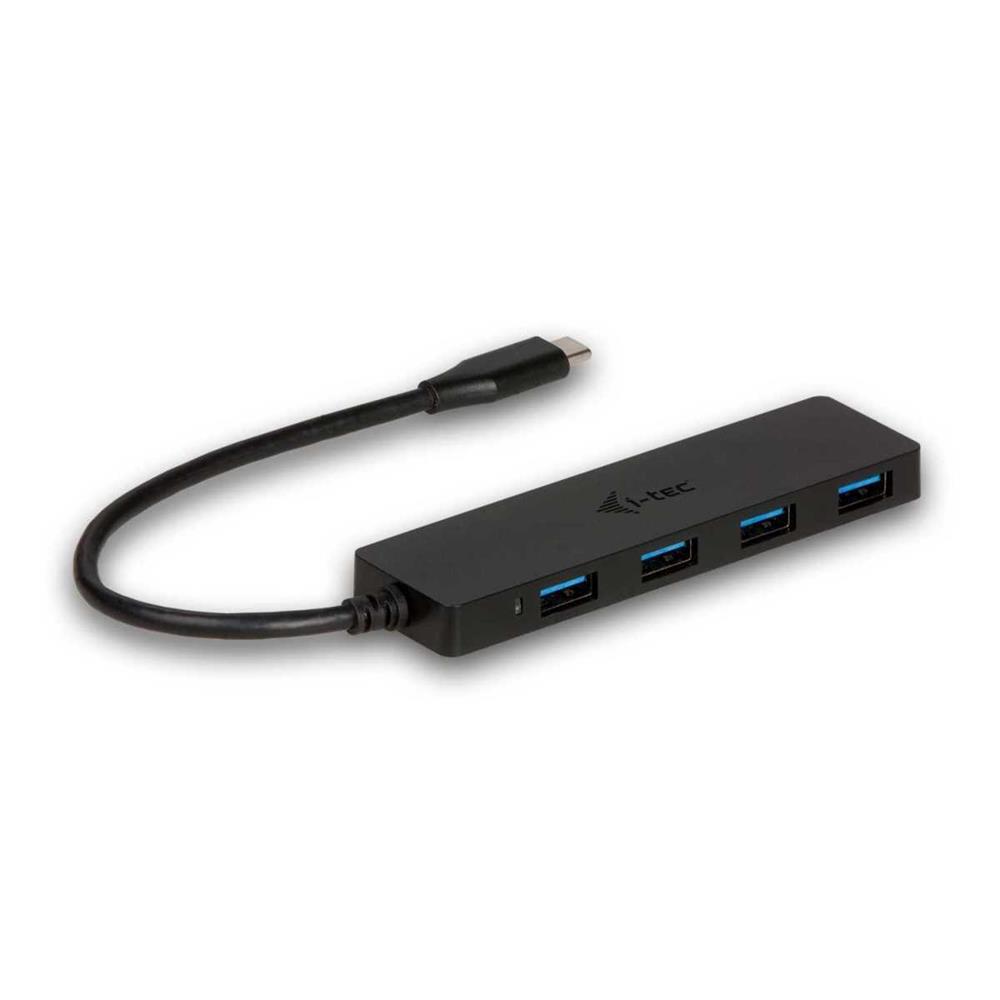 I-Tec Advance C31hub404 Usb 3.2 Interface Hub.