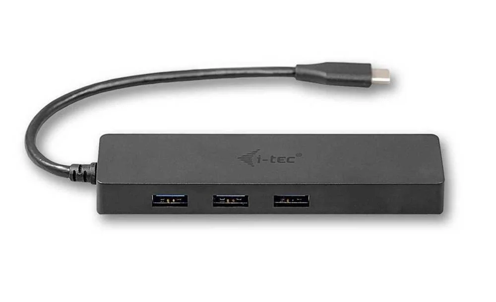 I-Tec Advance C31gl3slim Usb 3.2 Interface Hub.