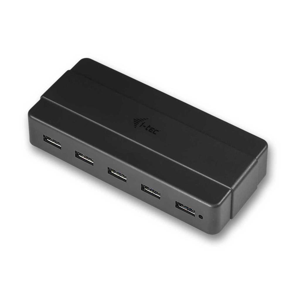 I-Tec U3hub742 Usb Interface Hub 3.2 Gen 1 (3 ..
