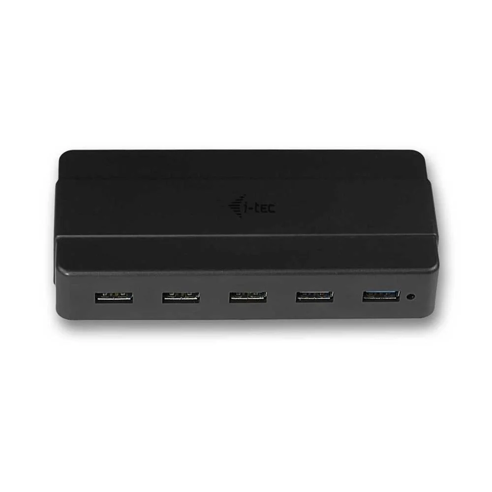 I-Tec Usb 3.0 Charging Hub 7   Perp
