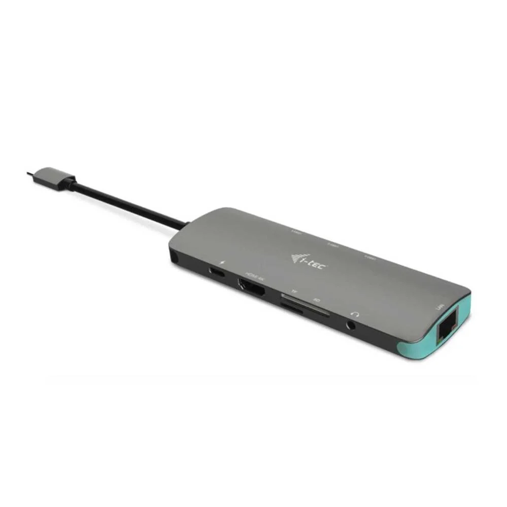 I-Tec Metal C31nanodocklanpd Base & Duplicador De.