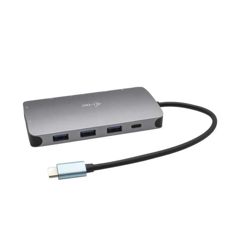 I-Tec Usb-C Nano Dock Hdmi/Vga Accs