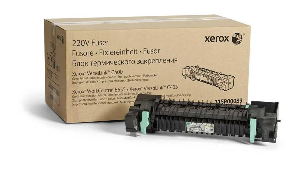Xerox Versalink C40x / Workcentre 6655 Fusor 220v.
