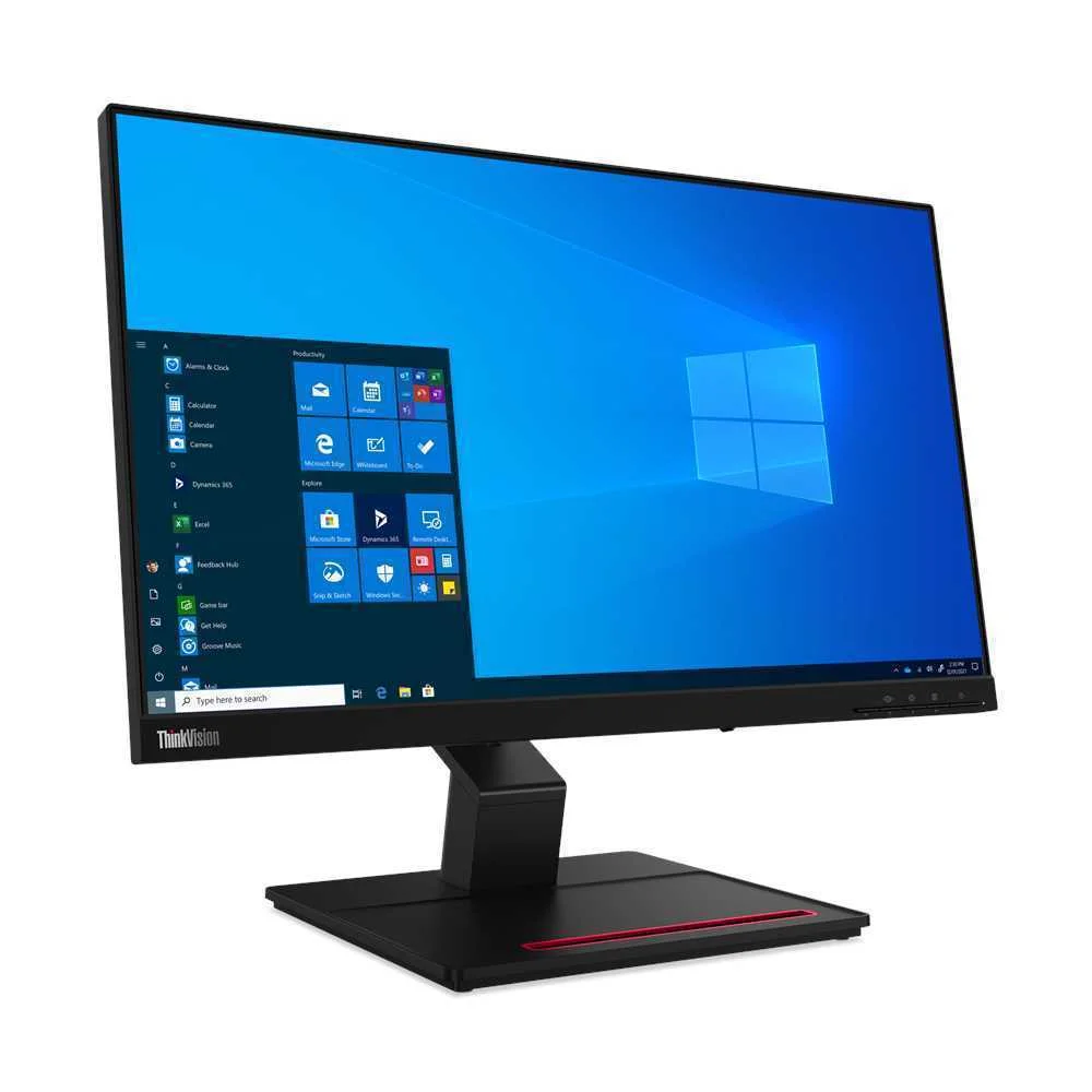 Lenovo Thinkvision T24t-20  (23,8") 1920x1080 Hdmi/Dp/Usb-C