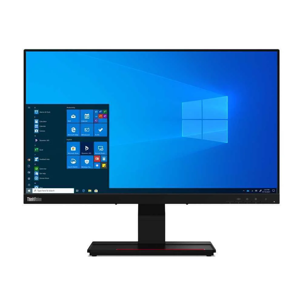 Lenovo Thinkvision T24t-20  (23,8") 1920x1080 Hdmi/Dp/Usb-C