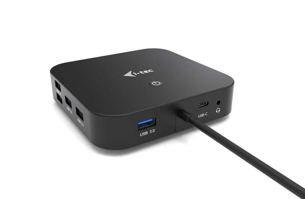 I-Tec C31hdmidpdpd Base Y Duplicador de Puerta.