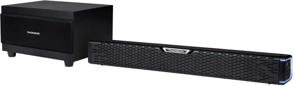 BIG BEN SB60BTS COLUNA SOUNDBAR PRETO 60 W