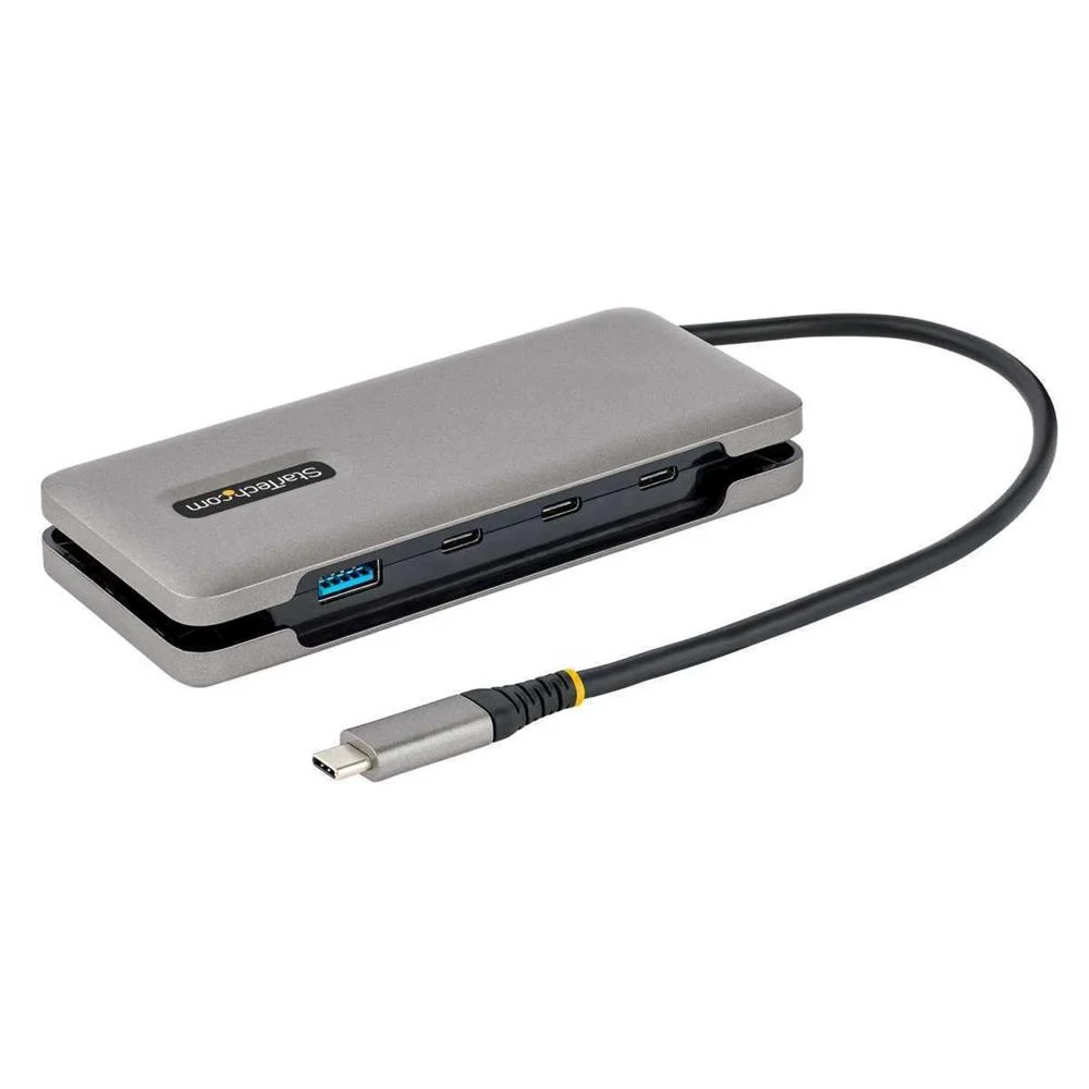 STARTECH.COM HB31CM1A3CB BASE & DUPLICADOR DE POR.