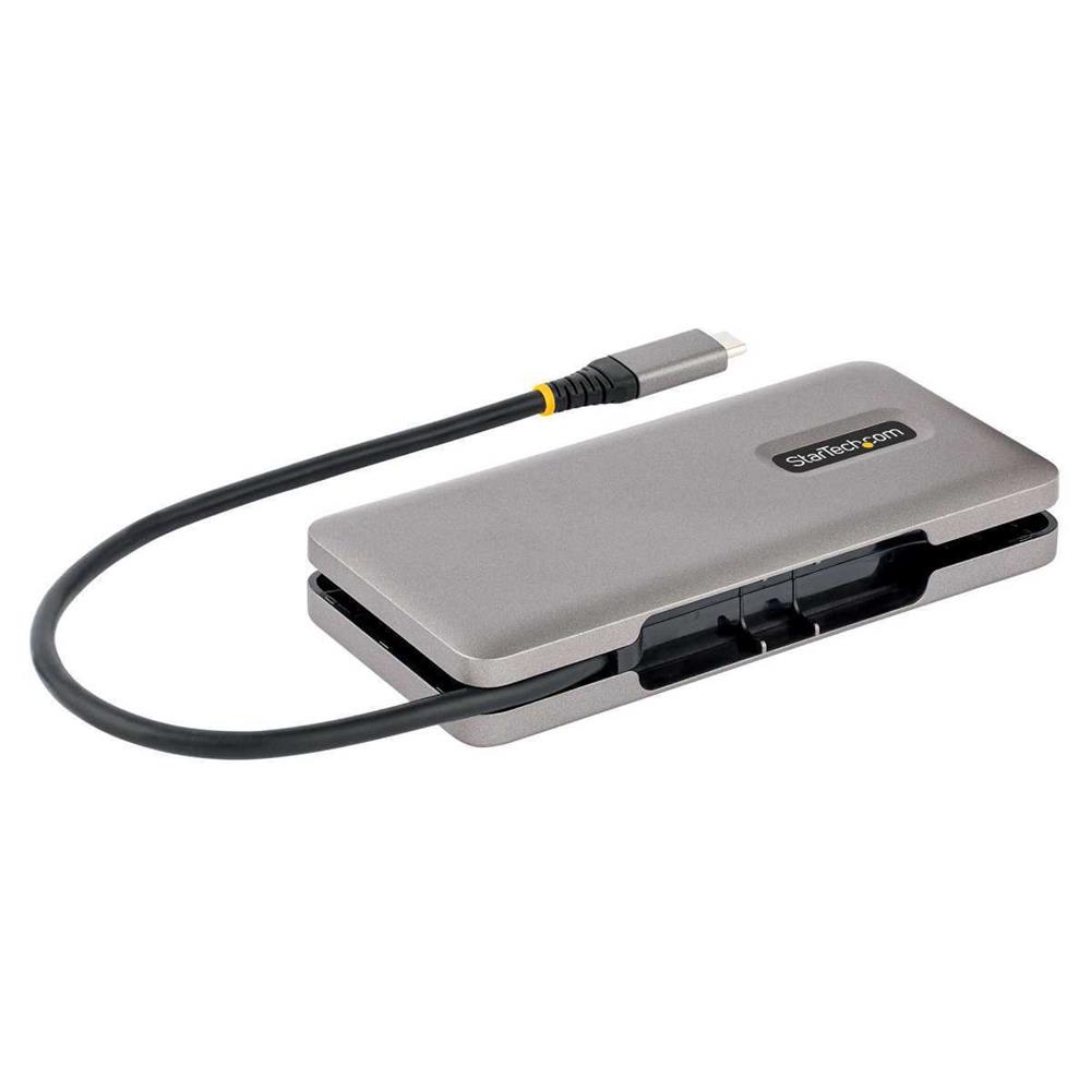 Startech.Com Hb31cm1a3cb Base Y Duplicador