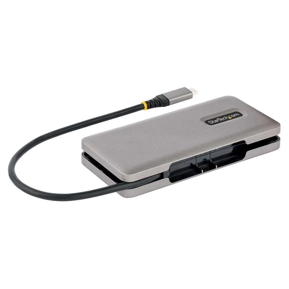 STARTECH.COM HB31CM1A3CB BASE & DUPLICADOR DE POR.