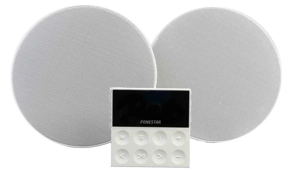 Kit de Sonorização Com Bluetooth