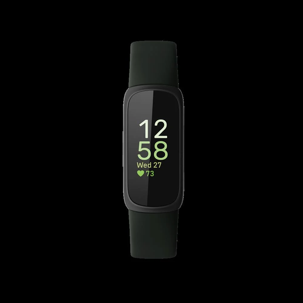 Fitbit Inspire 3,Black/Midnight Zen