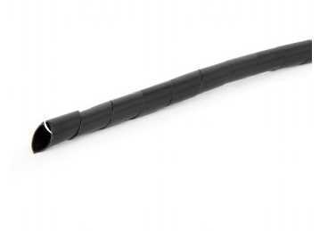 Organizador de Cabos Espiral Gembird Cm-Wr1210-01 10m Preto