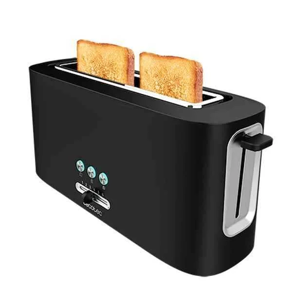Torradeira Cecotec Toast&Taste 10000 Extra 980 W .