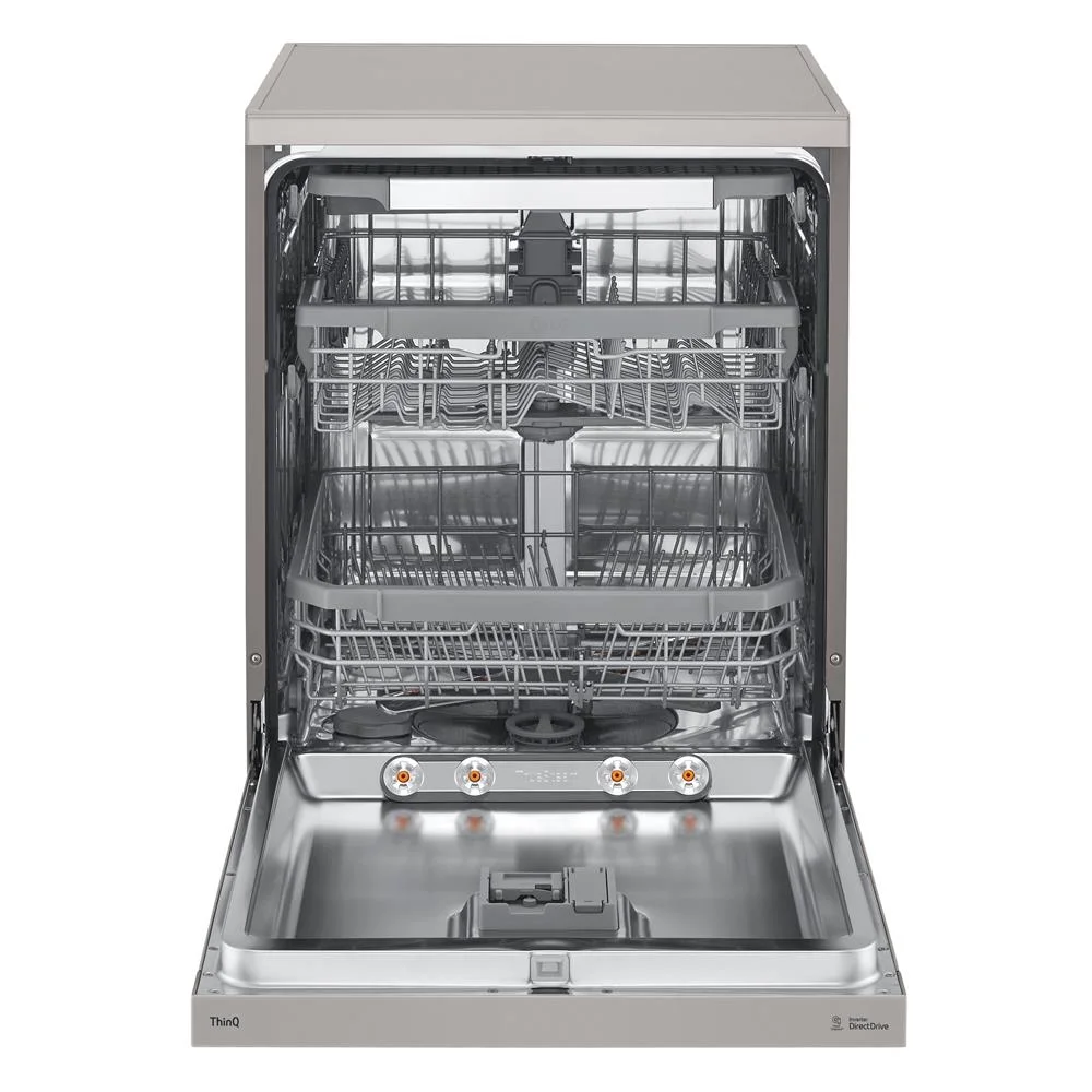 Dishwasher Df365fps 14 Sets (Silver) - Lg
