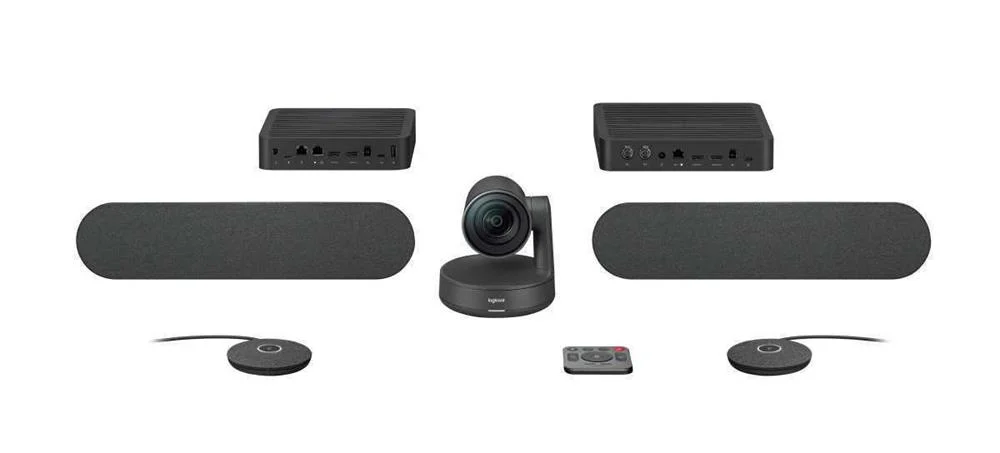 Logitech Rally Ultra-Hd Conferencecam Sistema de .