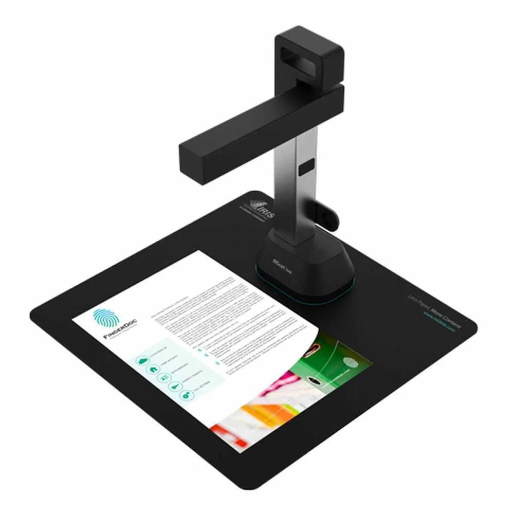 Iriscan Desk 6 - A4            Perp