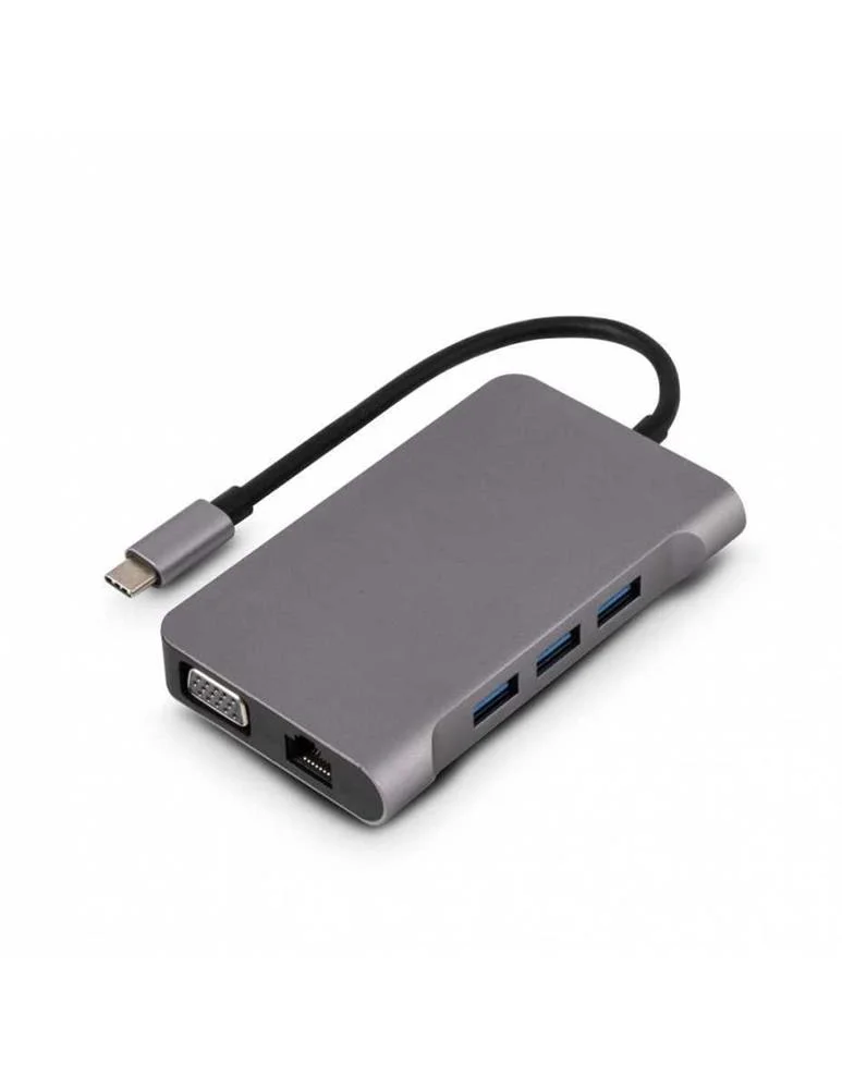 Docking Usb-C Dual Screen Hdmi Accs