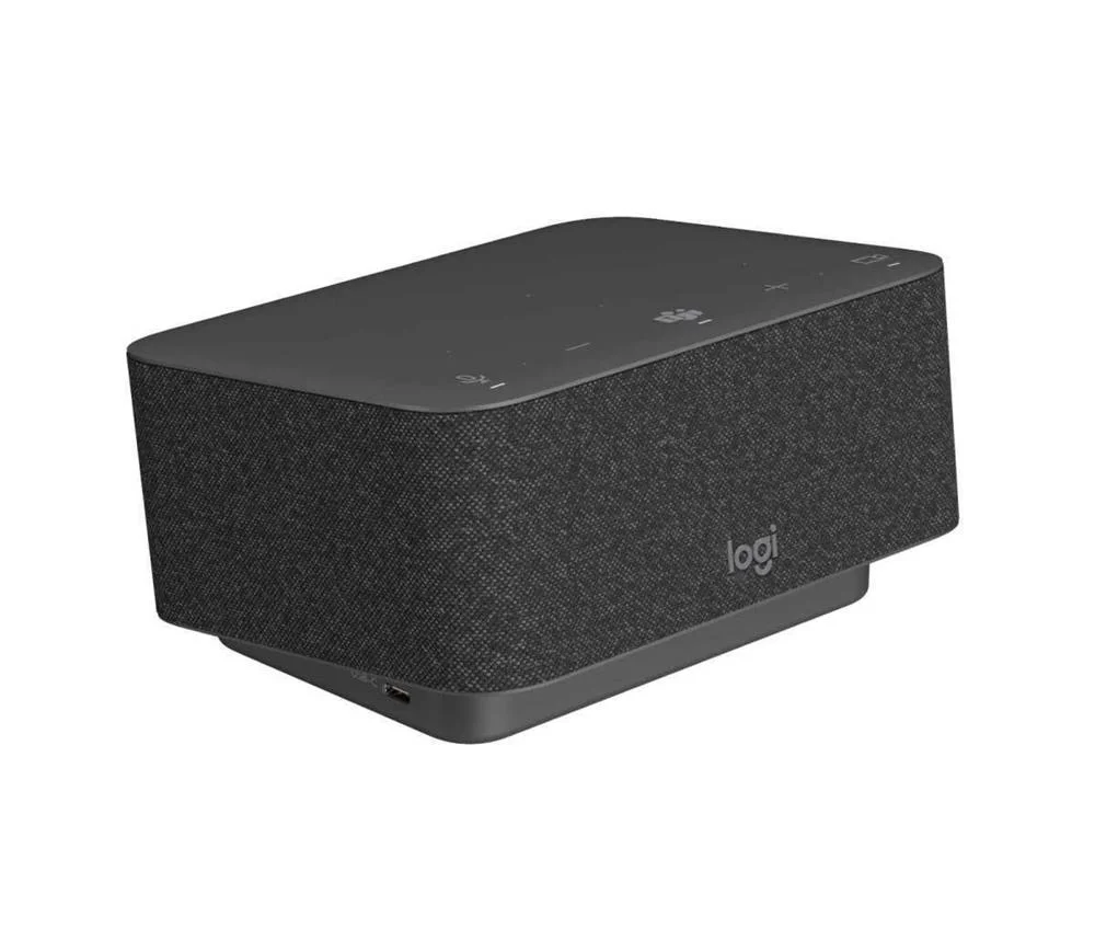 Logitech Logi Dock All-In-One-Dockingstation Teams Graphite