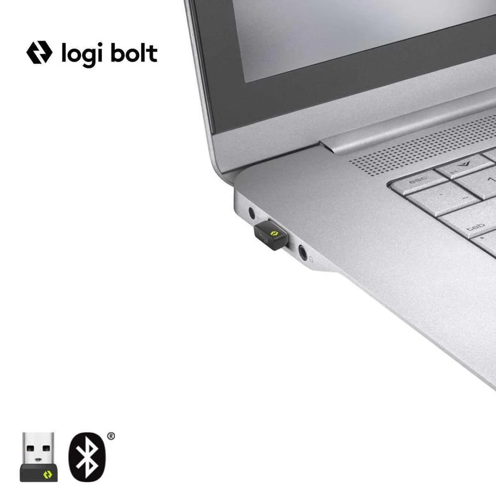 Logitech Signature M650 para Negocios de La Mano .