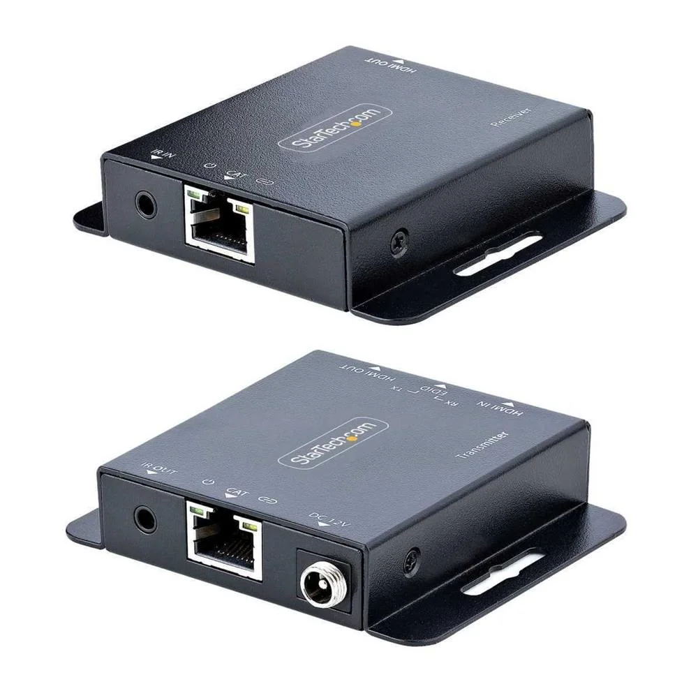 Hdmi Extender Over Cat6 4k -   Perp