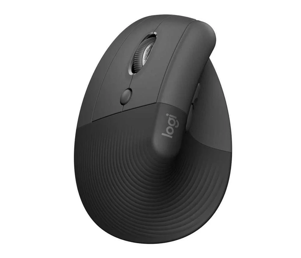 Logitech Lift For Business Rato Mão Esquerda Rf W.