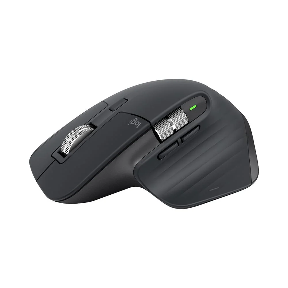 Logitech Mx Master 3s Rat Rat Rat Rf Wireles.