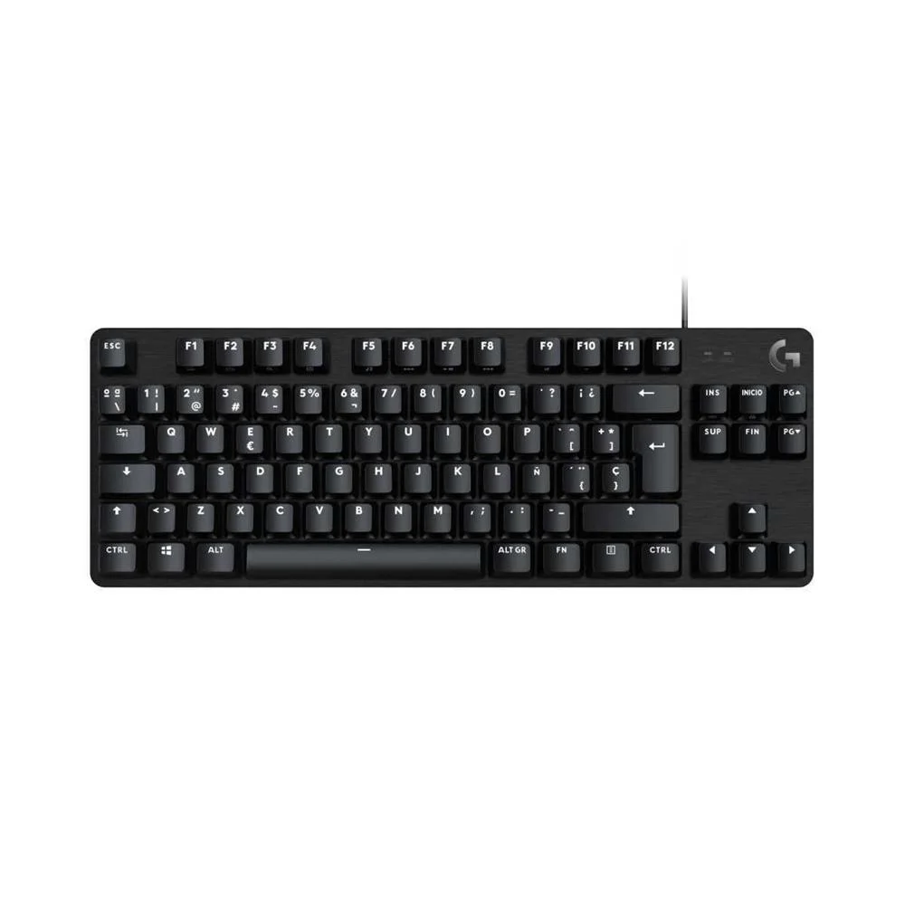 Teclado Gaming Logitech G413 Tkl Se Qwerty Espa&ntilde;ol
