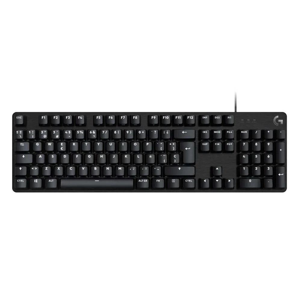 Teclado Gaming Logitech G413 Se Qwerty Español