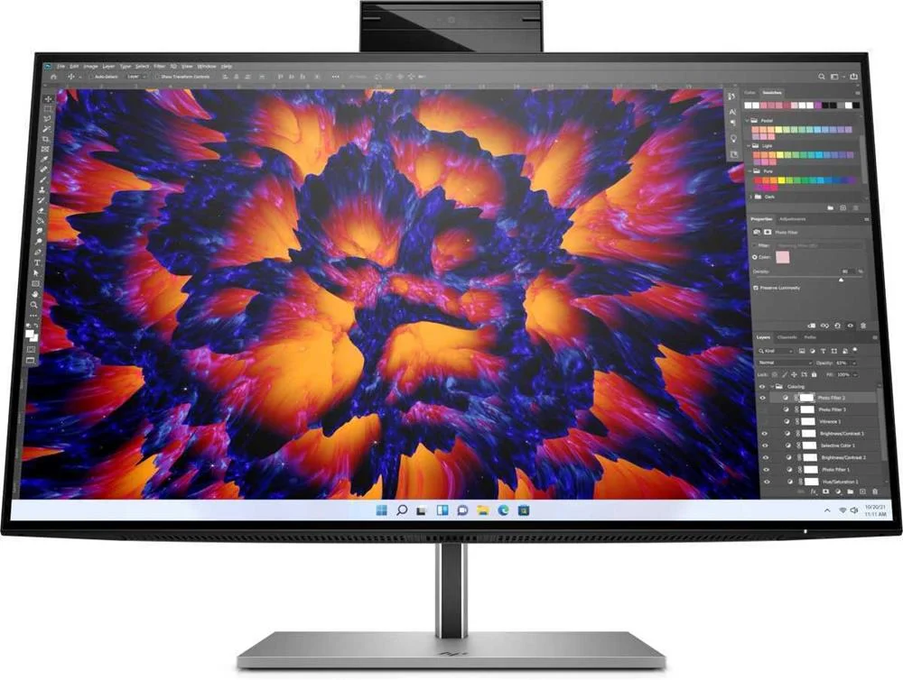HP Z24M G3 60,5 CM (23.8") 2560 X 1440 PIXELS QUA.