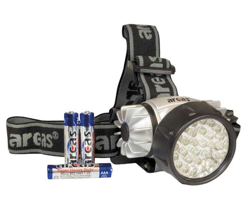 Lanterna De Cabeça 28 Led