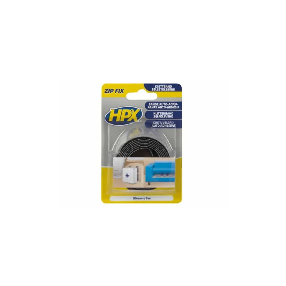 Velcro Tape (20mm X 1meter) - Hpx