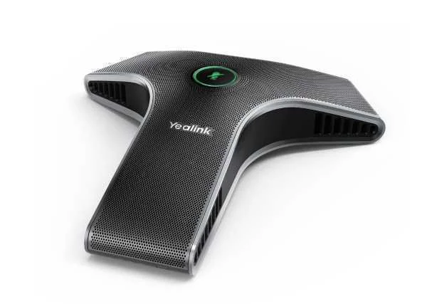 Yealink Vcm34 Microphone Preto Microfone de Confe.