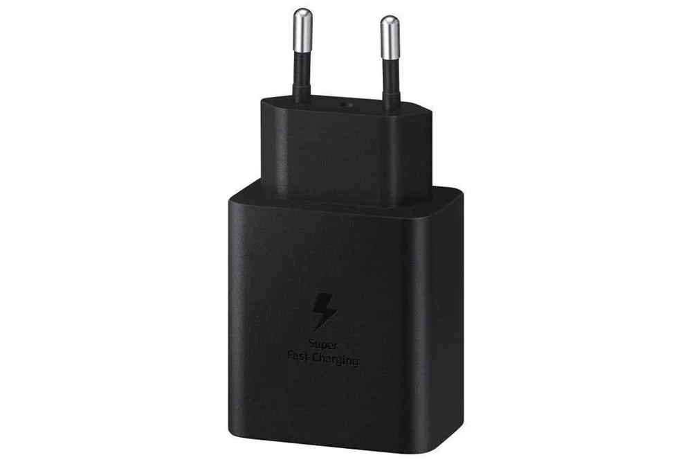 Samsung Quick Charger 45w Power Adapter Ep-T4510 Black