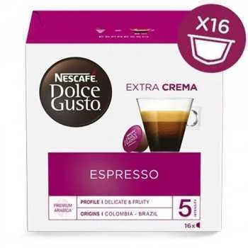 Nescafé Dolce Gusto Espresso Coffee Capsule 16 U.