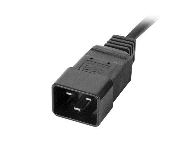 Lanberg Power Strip Pdu Rack (1u  16a  8x Iec C13)
