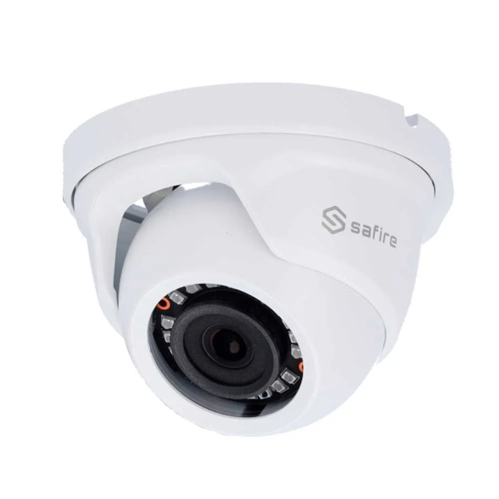 Câmara Dome Gama 1080p Eco - 4 em 1 (Hdtvi / Hdcvi / Ahd / Cvbs) - 1/2.7" Brigates© Bg0806 - Lente 2