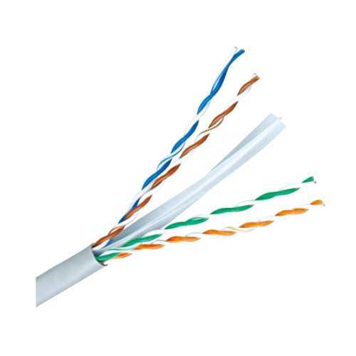 Cable UTP Safire - Categoría 6A - Conductor BC, p.
