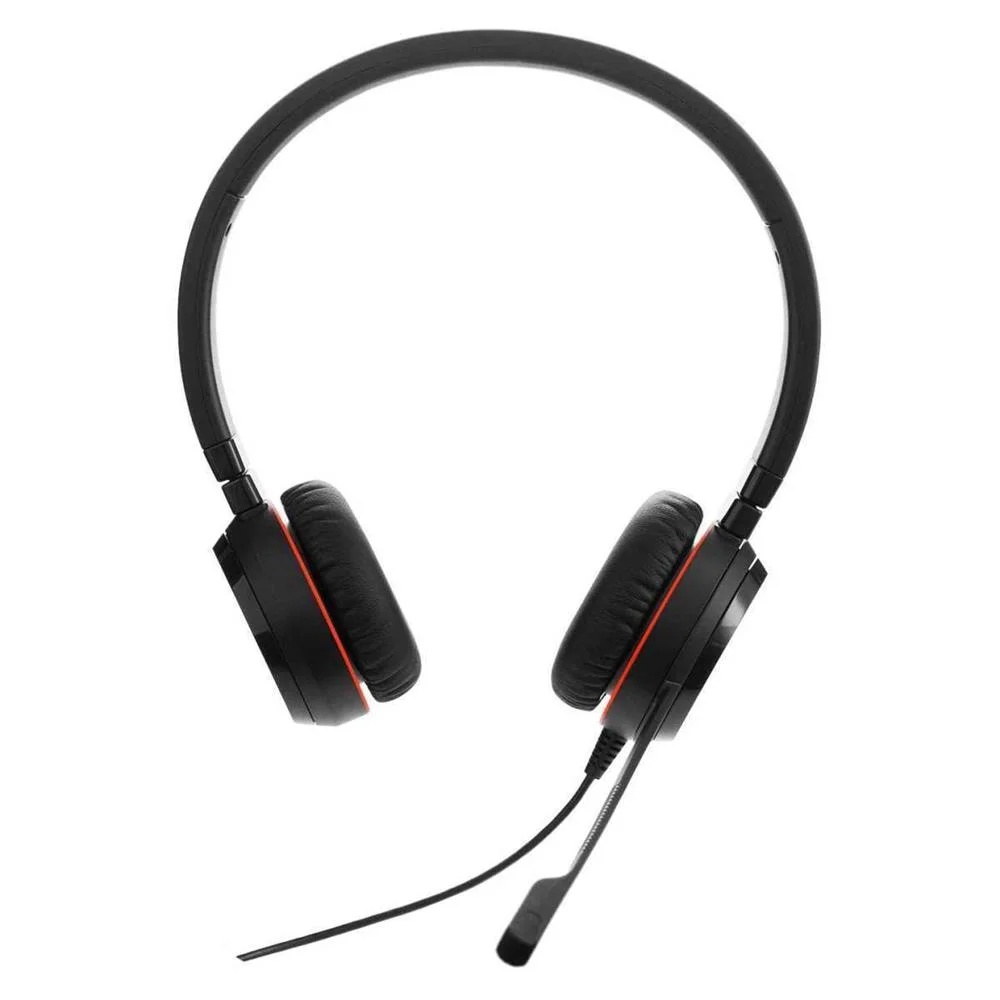 Auriculares Ip Jabra Evolve 20 Se Ms Stereo