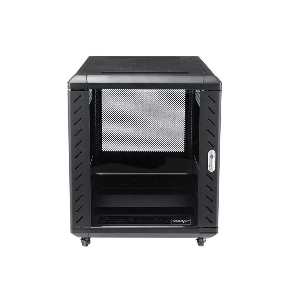 Startech.Com Rk1236bkf Rack Cabinet 12u Rack Ind.