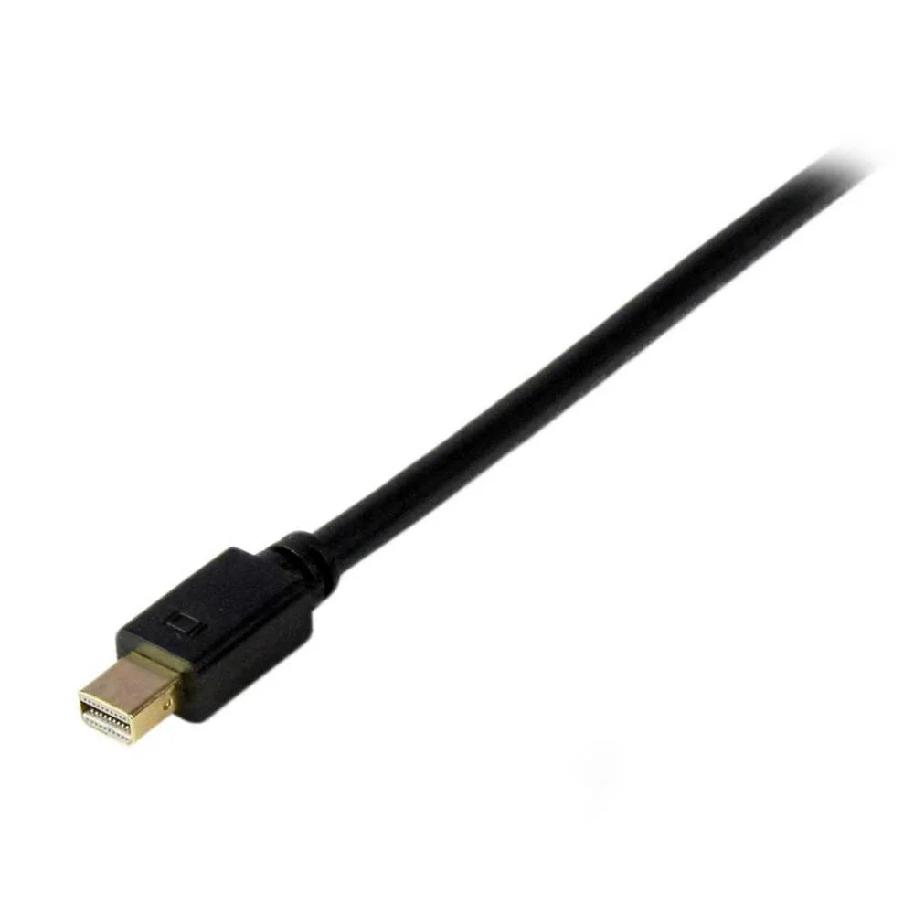 Cable 1 8m Mini Dp a Vga Negro