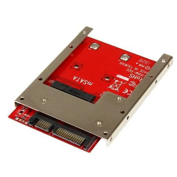 Startech.Com Sat32msat257 Placa/Adaptador de Inte.