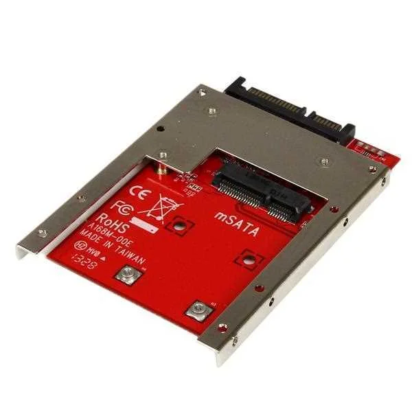 Startech.Com Sat32msat257 Placa/Adaptador de Inte.