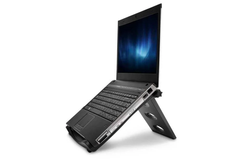 Kensington Tis Smartfit Easy Riser Notebook-Kühlpad Schwarz